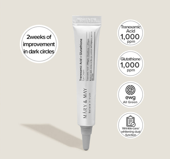 MARY & MAY Believe In Truth idebenone blackberry serum duo twin pack بكج مميز سيروم البلاك بيري وكريم العين من ماري اند ماي
