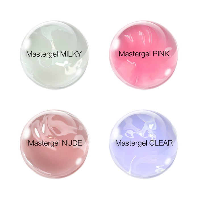 MASTER GEL CLEAR 15g