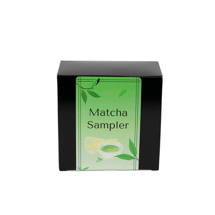Matcha Sampler - Matcha - Full Leaf Tea Company