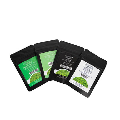 Matcha Sampler - Matcha - Full Leaf Tea Company