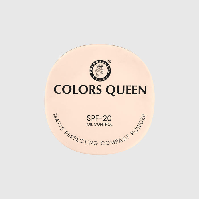 Matte Perfecting Compact Powder