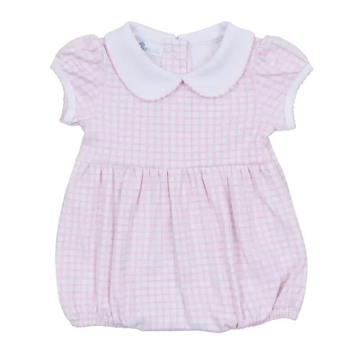 MB Peek-a-boo Pink Wishes Check Bubble