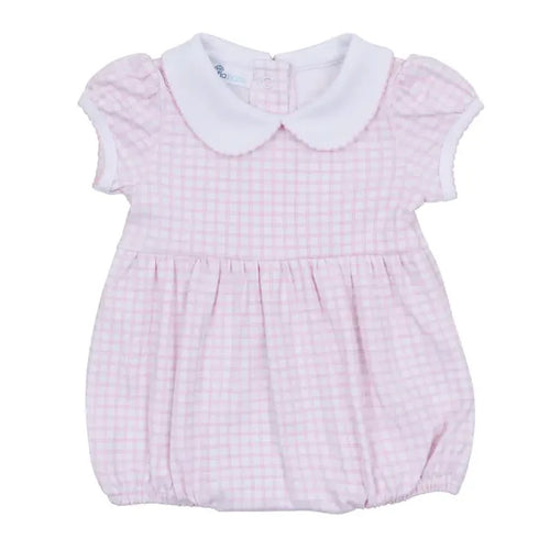 MB Peek-a-boo Pink Wishes Check Bubble