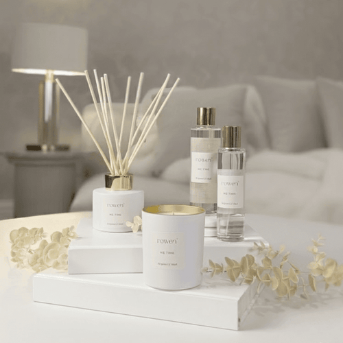 Me Time Fragrance Bundle - Bergamot & Musk