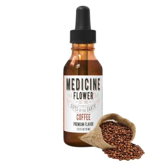 Coffee Flavor, Premium Extract / 1/2 fl oz.