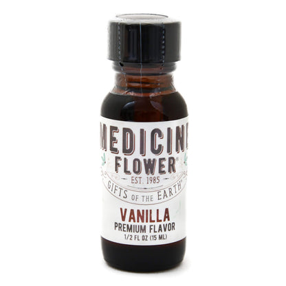 Vanilla Flavor, Premium Extract / 1/2 fl oz.