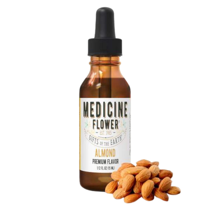 Almond Flavor, Premium Extract / 1/2 fl oz.