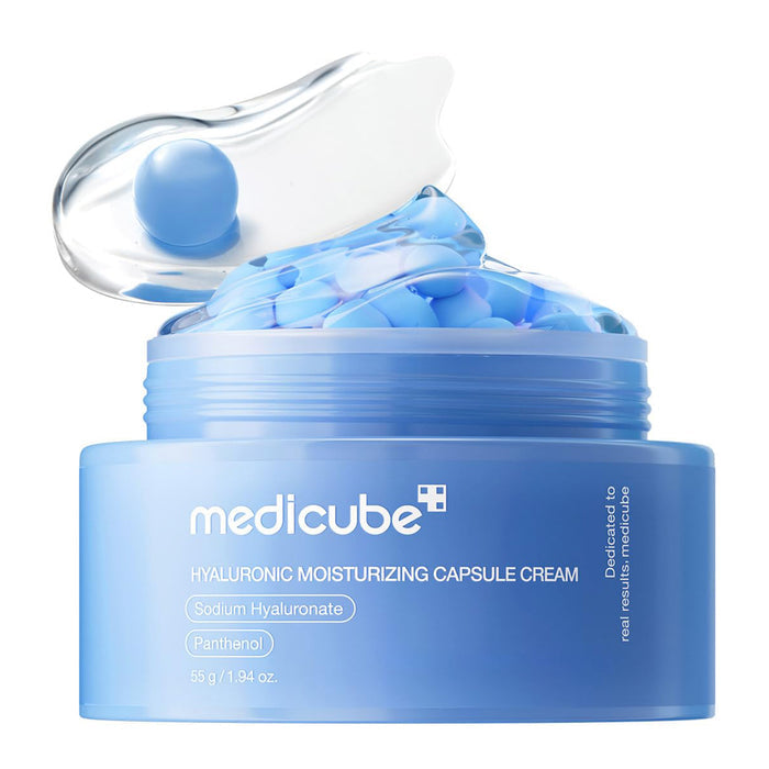 Medicube Hyaluronic Moisturizing Capsule Cream 1.94oz/ 55g