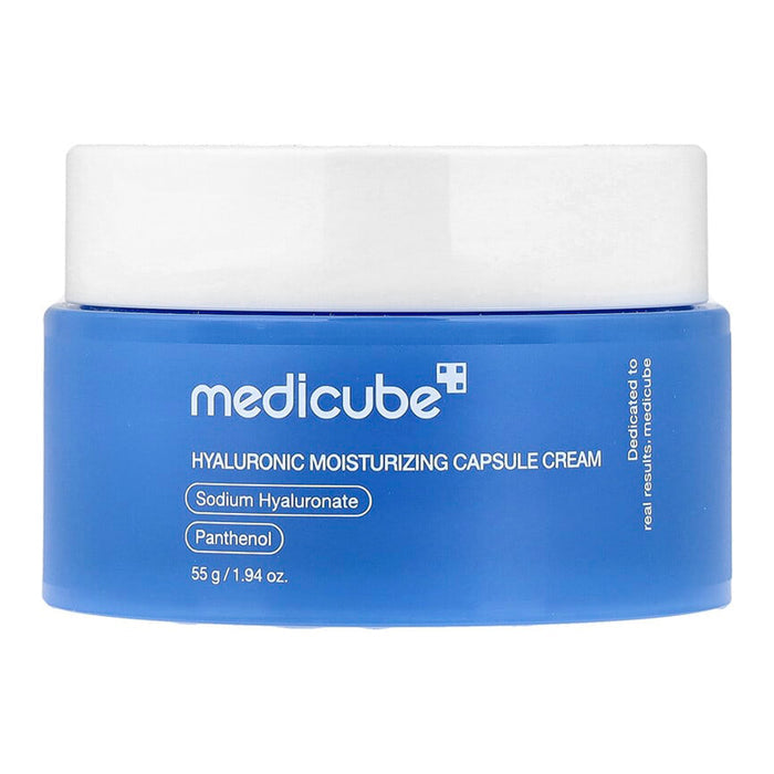 Medicube Hyaluronic Moisturizing Capsule Cream 1.94oz/ 55g