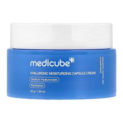 Medicube Hyaluronic Moisturizing Capsule Cream 1.94oz/ 55g