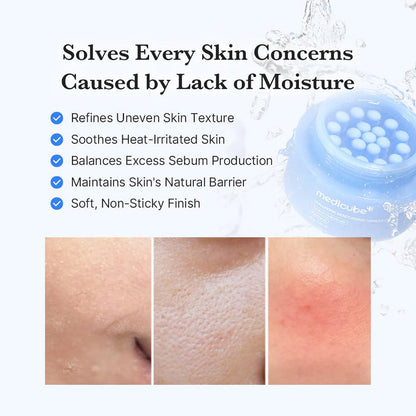 Medicube Hyaluronic Moisturizing Capsule Cream 1.94oz/ 55g