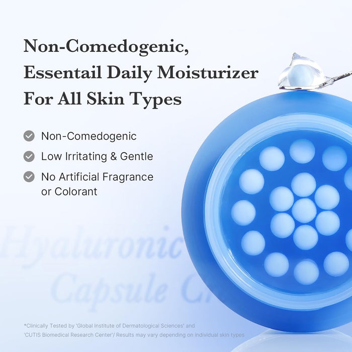 Medicube Hyaluronic Moisturizing Capsule Cream 1.94oz/ 55g