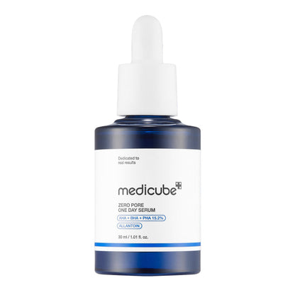 Medicube Zero Pore One Day Peptide Serum 1.01oz/ 30ml