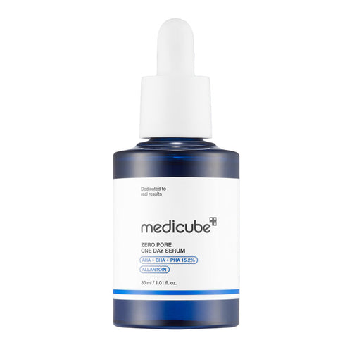 Medicube Zero Pore One Day Peptide Serum 1.01oz/ 30ml