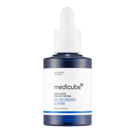 Medicube Zero Pore One Day Peptide Serum 1.01oz/ 30ml