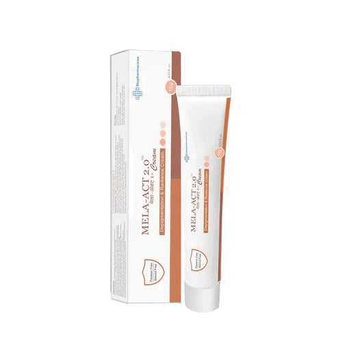 Mela-Act 2.0 Depigmentation & Radiance Cream
