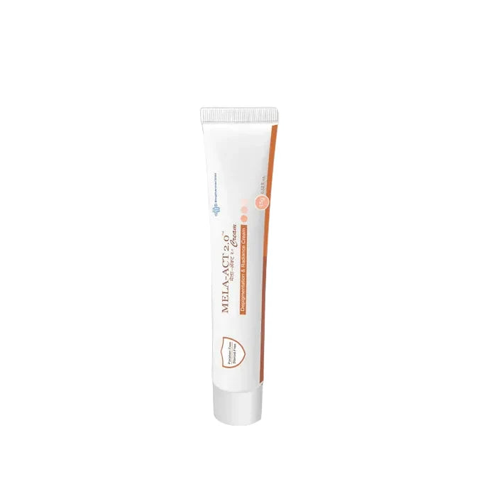 Mela-Act 2.0 Depigmentation & Radiance Cream