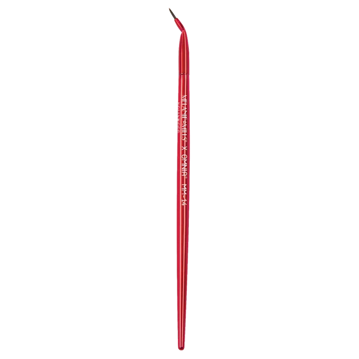 Melanie Mills Hollywood Angled Pointed Liner Brush MM14 X Omnia®