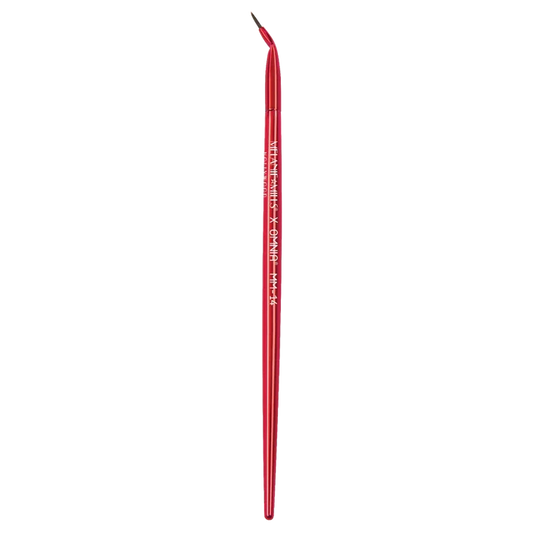 Melanie Mills Hollywood Angled Pointed Liner Brush MM14 X Omnia®