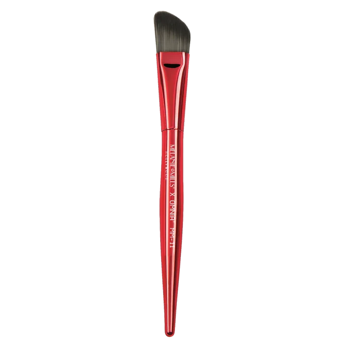 Melanie Mills Hollywood Angled Under-Eye Concealer Brush MM11 X Omnia®