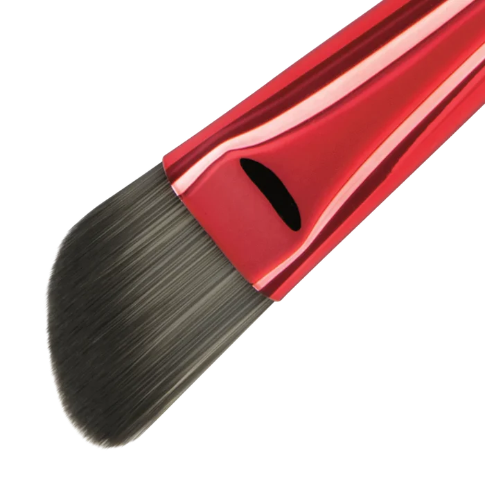 Melanie Mills Hollywood Angled Under-Eye Concealer Brush MM11 X Omnia®