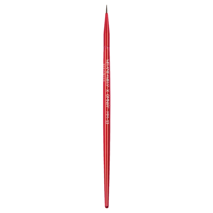 Melanie Mills Hollywood Pointed To Perfection Liner Brush MM13 X Omnia®