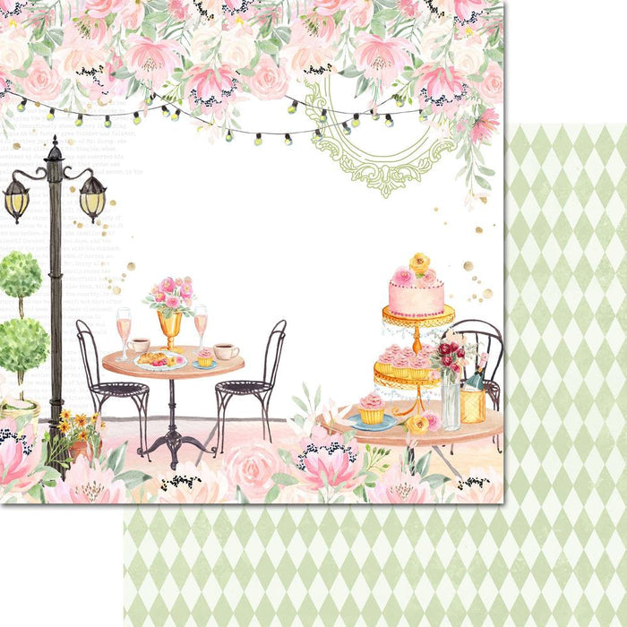 Memory Place - Kawaii Paper Goods Bundle Box - Let's Brunch. Made in Japan. Available at Embellish Away located in Bowmanville Ontario Canada.