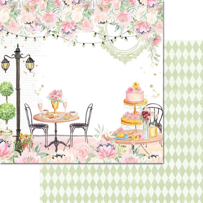 Memory Place - Kawaii Paper Goods Bundle Box - Let's Brunch. Made in Japan. Available at Embellish Away located in Bowmanville Ontario Canada.