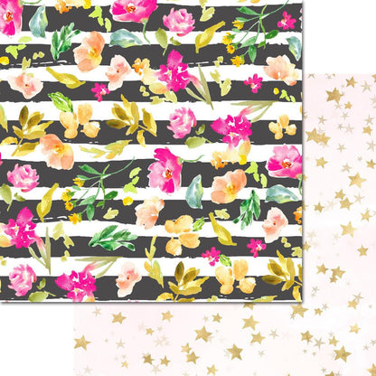 Memory Place - Kawaii Paper Goods Bundle Box - Let's Brunch. Made in Japan. Available at Embellish Away located in Bowmanville Ontario Canada.