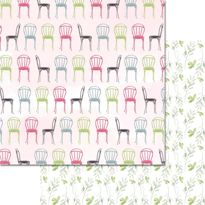 Memory Place - Kawaii Paper Goods Bundle Box - Let's Brunch. Made in Japan. Available at Embellish Away located in Bowmanville Ontario Canada.