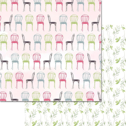 Memory Place - Kawaii Paper Goods Bundle Box - Let's Brunch. Made in Japan. Available at Embellish Away located in Bowmanville Ontario Canada.