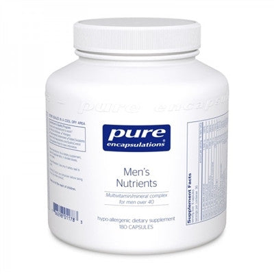 Men's Nutrients by Pure Encapsulations (360 Capsules)