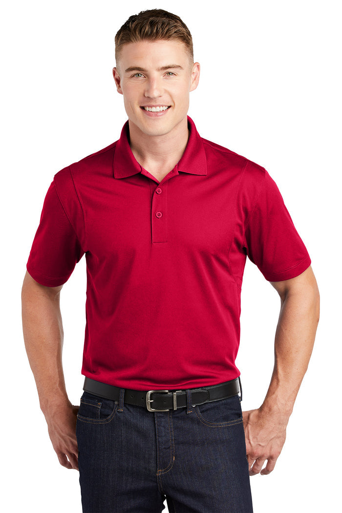 XS / Deep Red