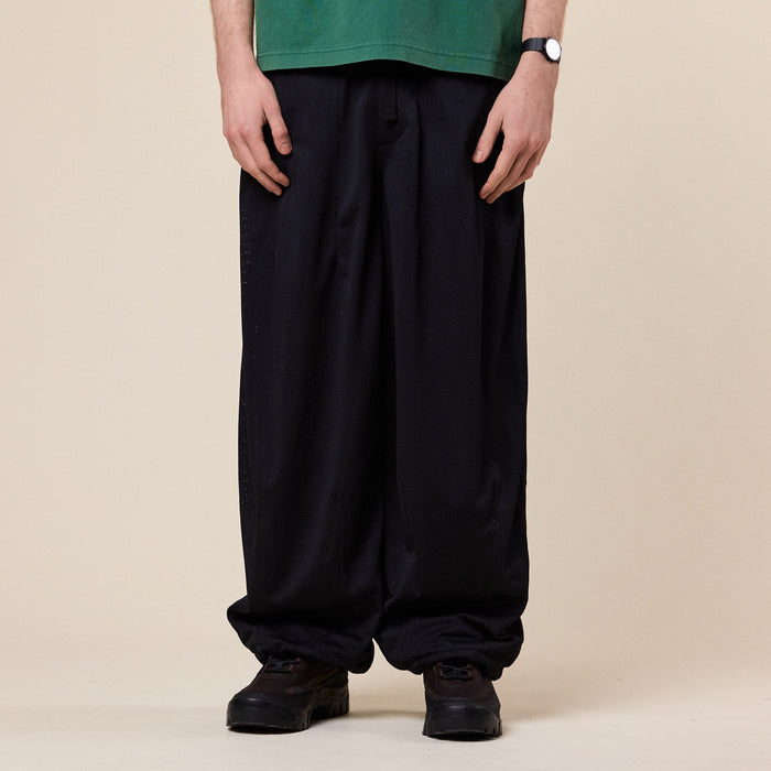 Merely Made - US Mesh Nomadic Pants - Cool Black