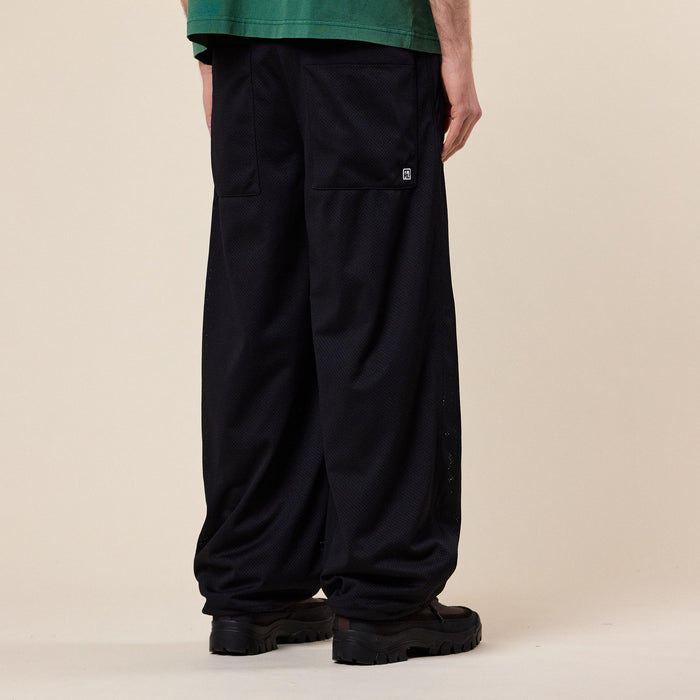 Merely Made - US Mesh Nomadic Pants - Cool Black