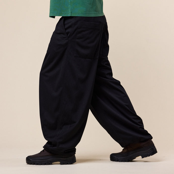 Merely Made - US Mesh Nomadic Pants - Cool Black