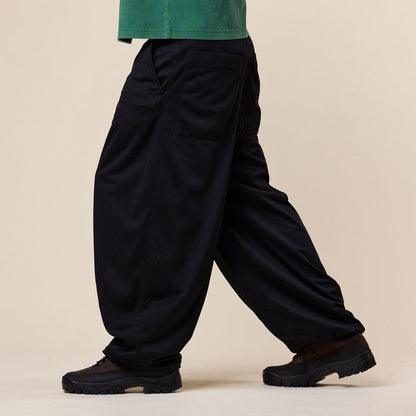 Merely Made - US Mesh Nomadic Pants - Cool Black