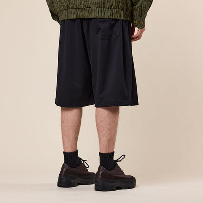 Merely Made - US Mesh Super Comfy Shorts - Cool Black
