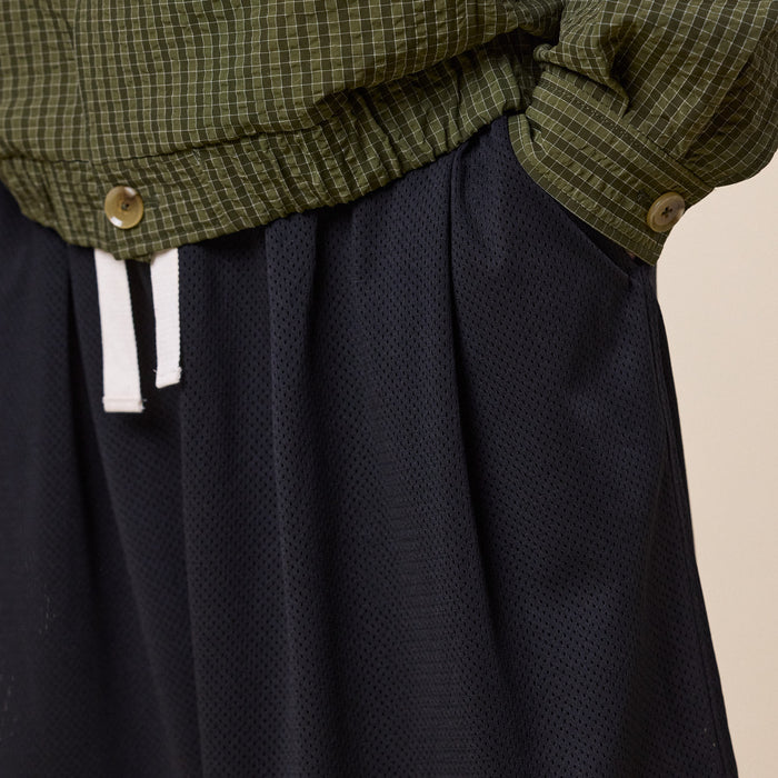 Merely Made - US Mesh Super Comfy Shorts - Cool Black