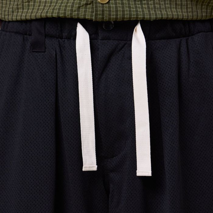 Merely Made - US Mesh Super Comfy Shorts - Cool Black