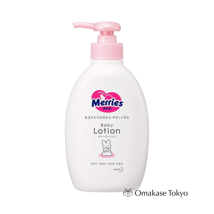 Merries Baby Lotion 300ml