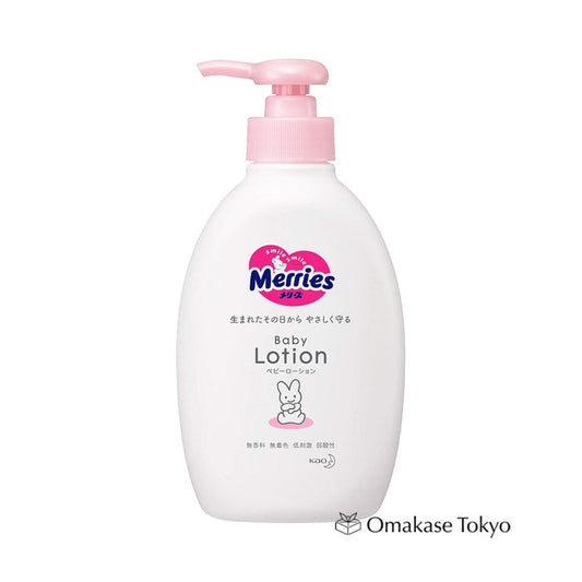 Merries Baby Lotion 300ml