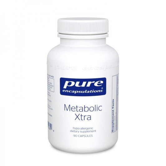 Metabolic Xtra by Pure Encapsulations