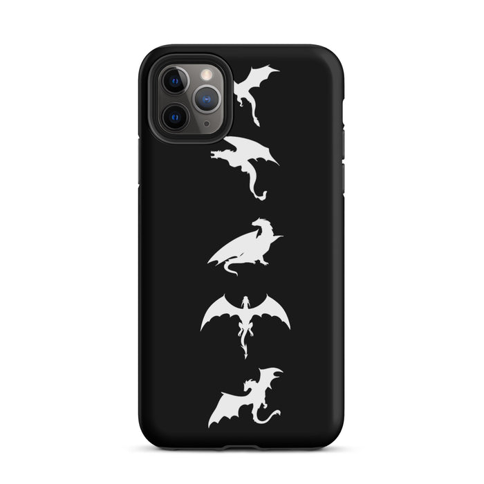 Matte / iPhone 11 Pro Max / Black