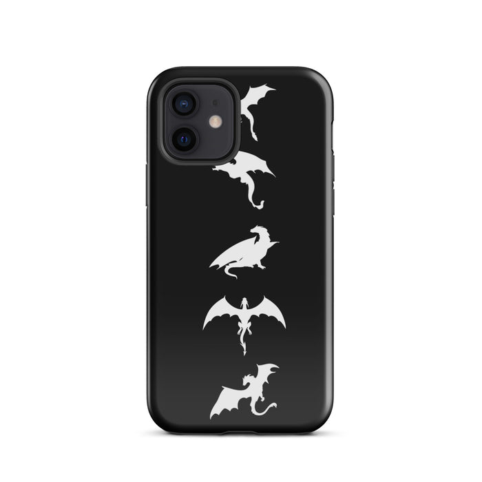 Glossy / iPhone 12 / Black