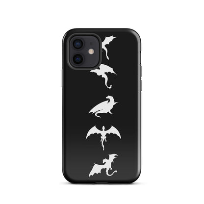 Glossy / iPhone 12 / Black
