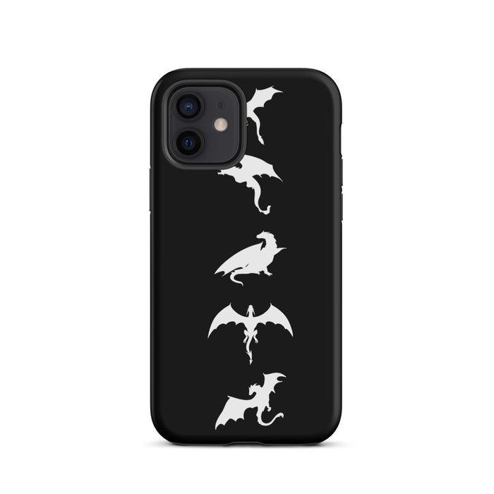 Matte / iPhone 12 / Black