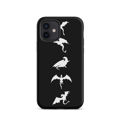 Matte / iPhone 12 / Black