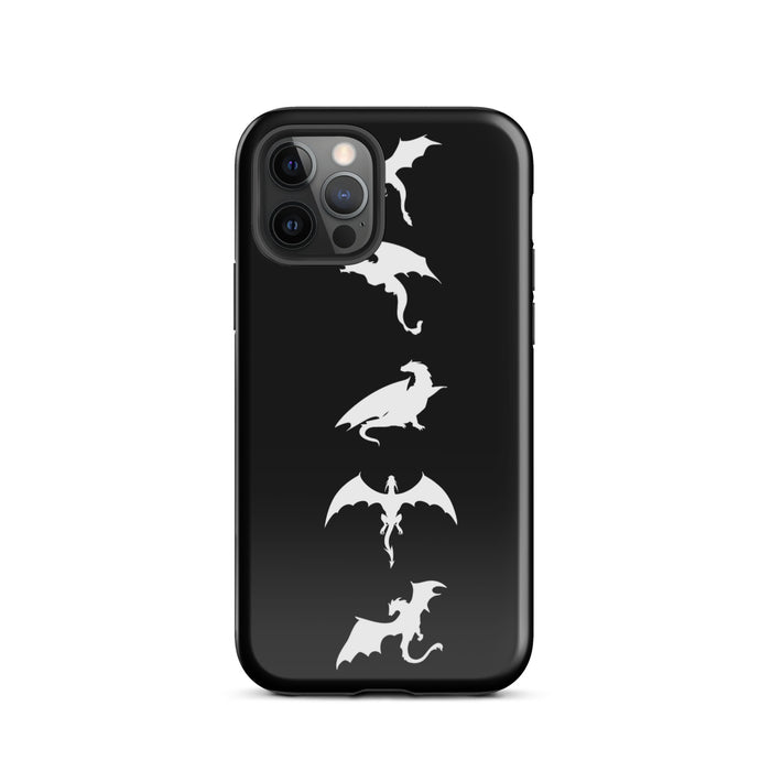 Glossy / iPhone 12 Pro / Black