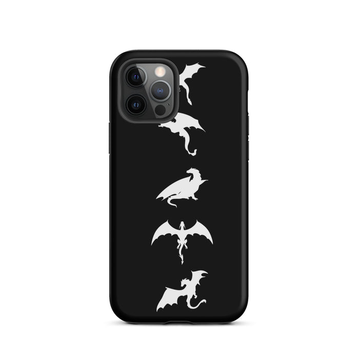 Matte / iPhone 12 Pro / Black